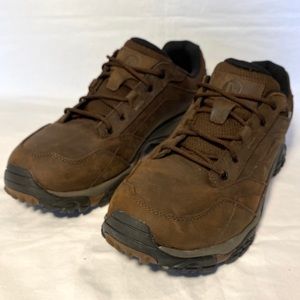 NEW Men’s MERRELL Moab Brown Hiking Shoes 14 M